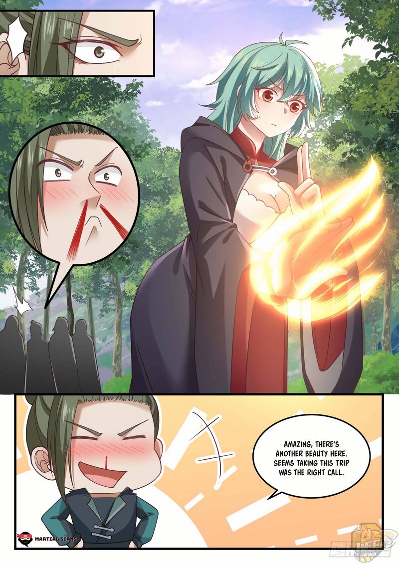 Martial Peak Chapter 1035 - page 7