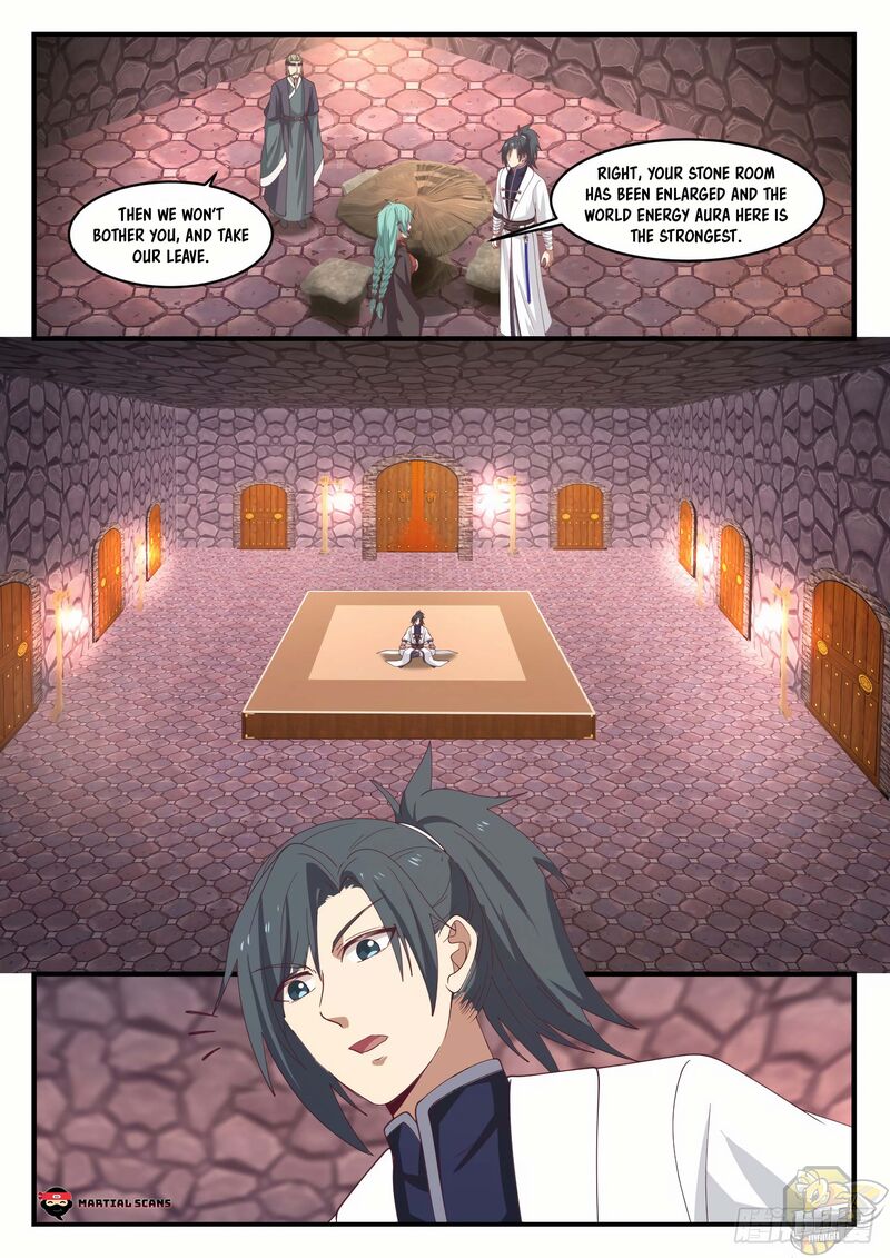Martial Peak Chapter 1159 - page 4