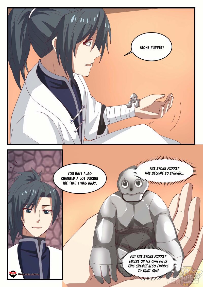 Martial Peak Chapter 1159 - page 5