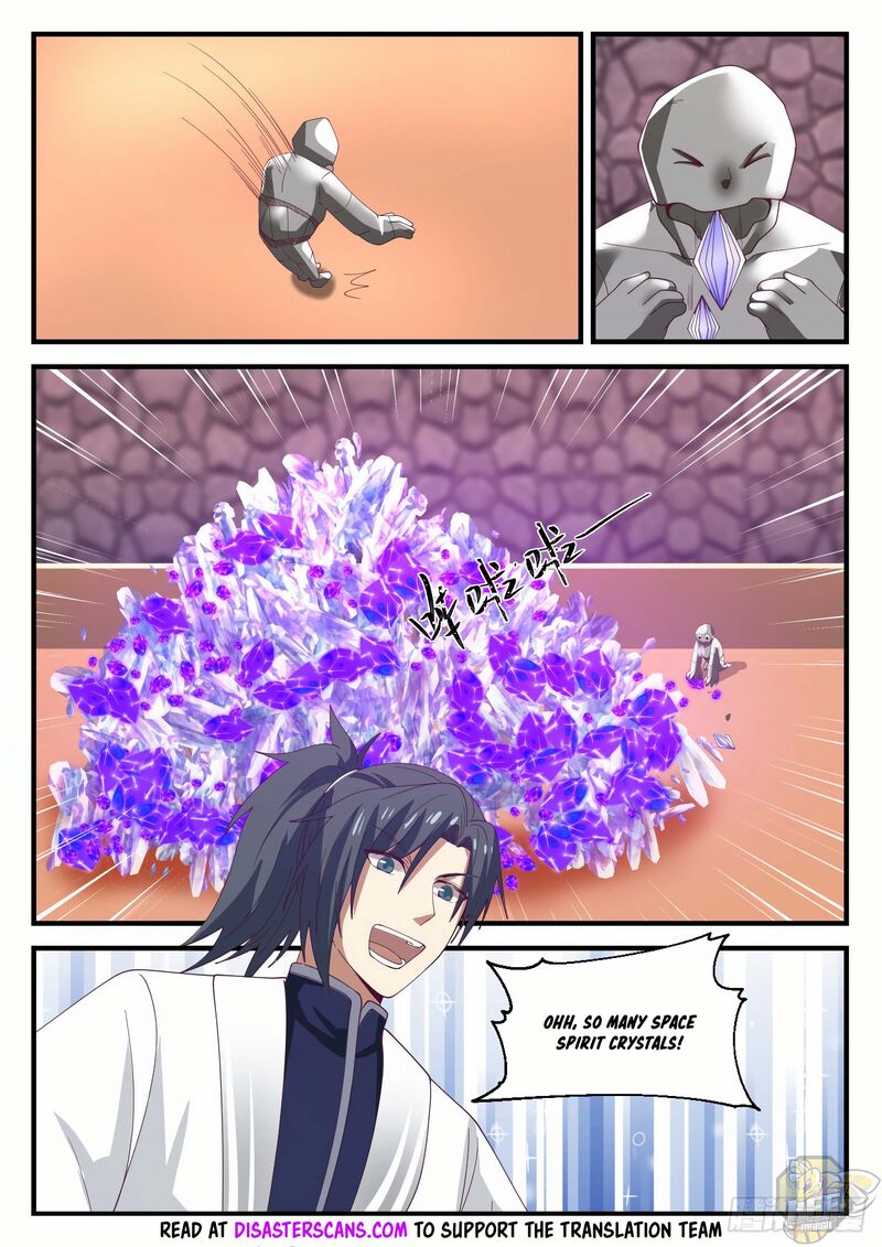 Martial Peak Chapter 1159 - page 6