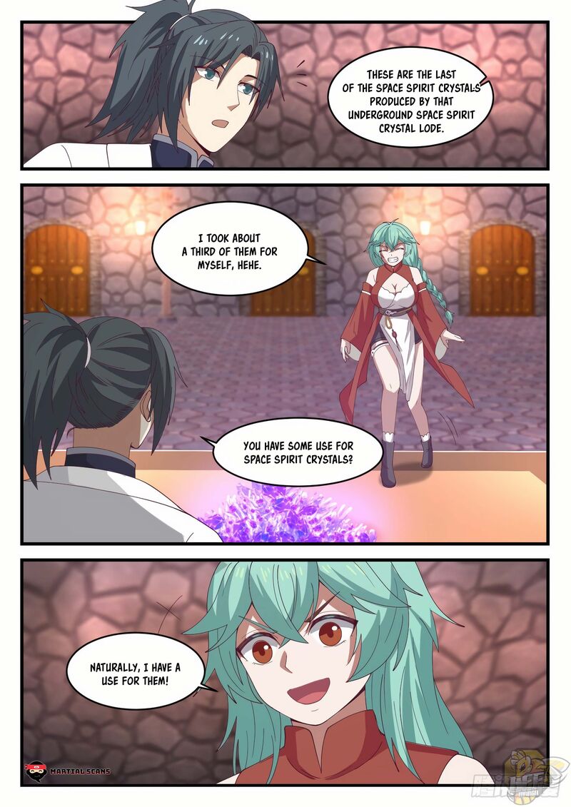 Martial Peak Chapter 1159 - page 7