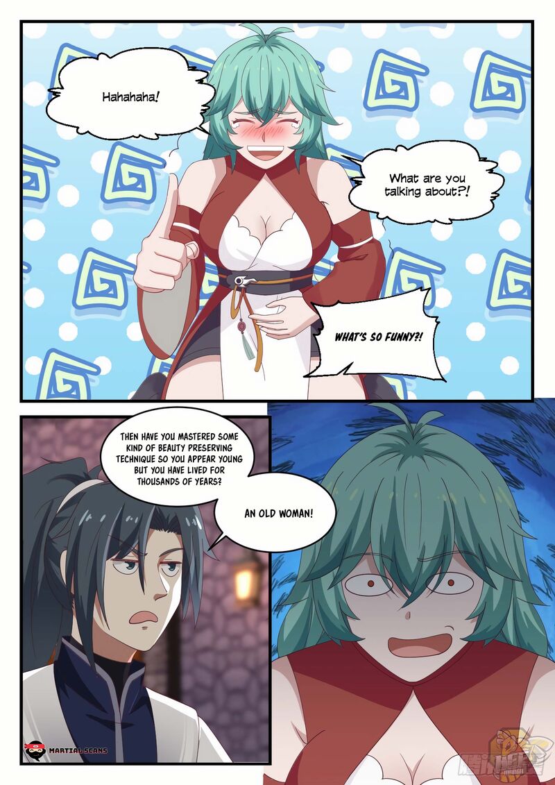 Martial Peak Chapter 1159 - page 9