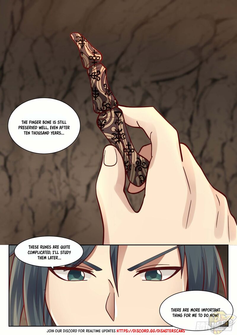 Martial Peak Chapter 1315 - page 12