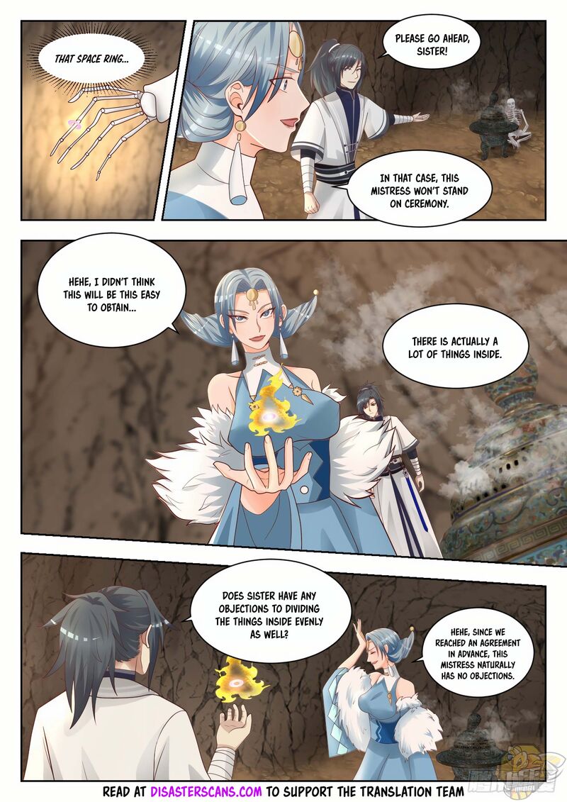 Martial Peak Chapter 1315 - page 6