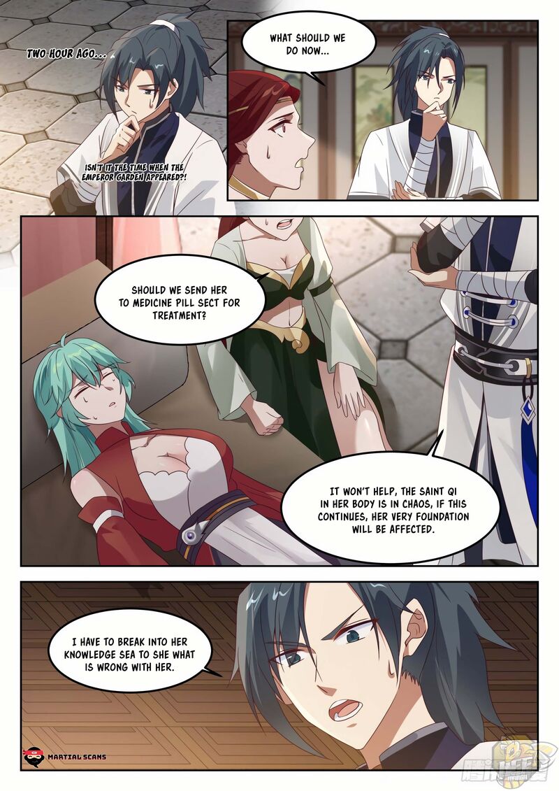 Martial Peak Chapter 1259 - page 2