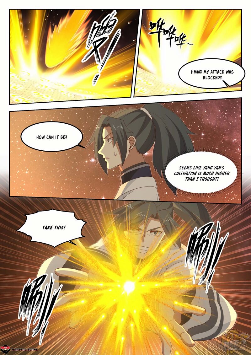 Martial Peak Chapter 1259 - page 5