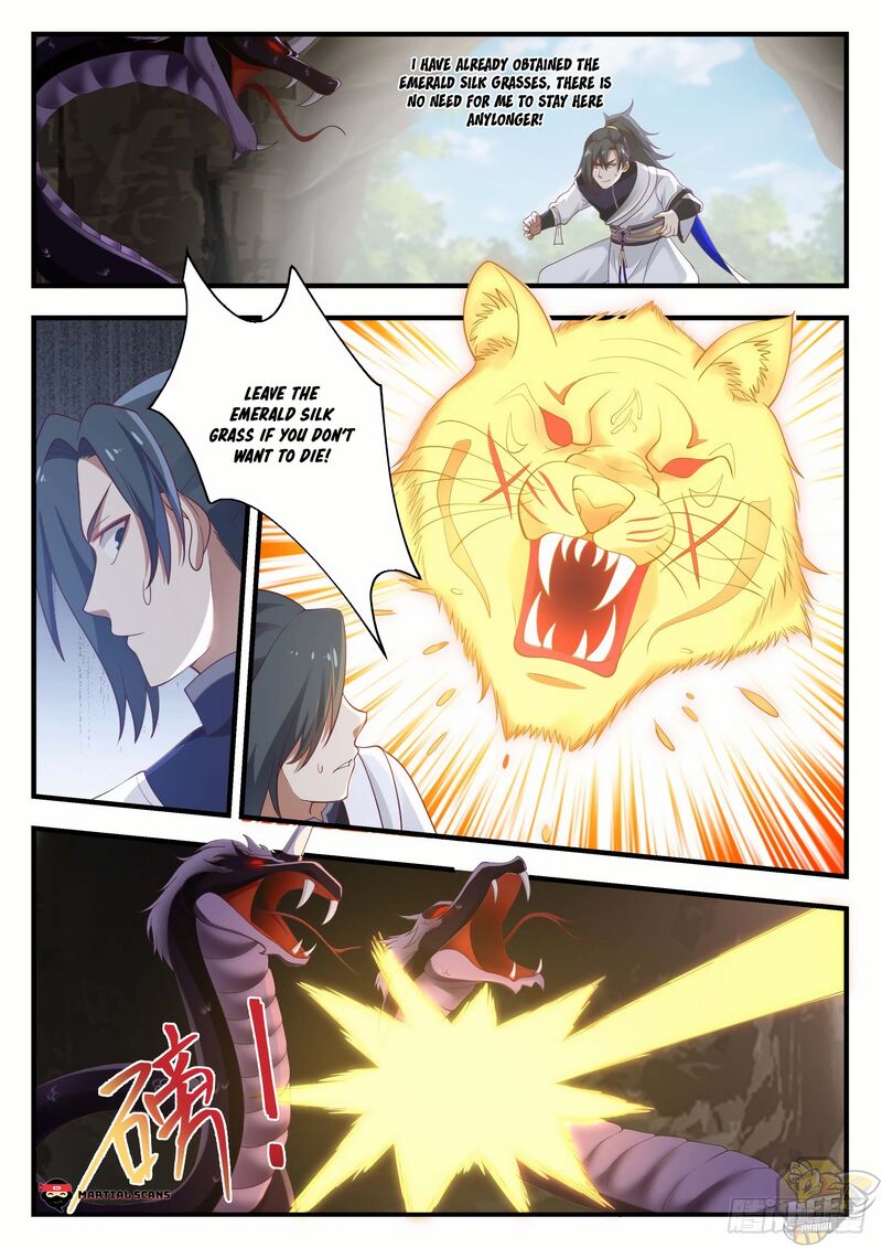 Martial Peak Chapter 1089 - page 4