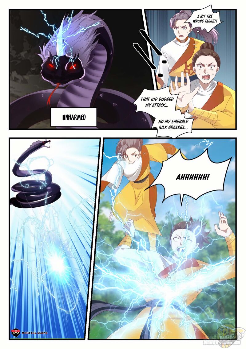Martial Peak Chapter 1089 - page 5