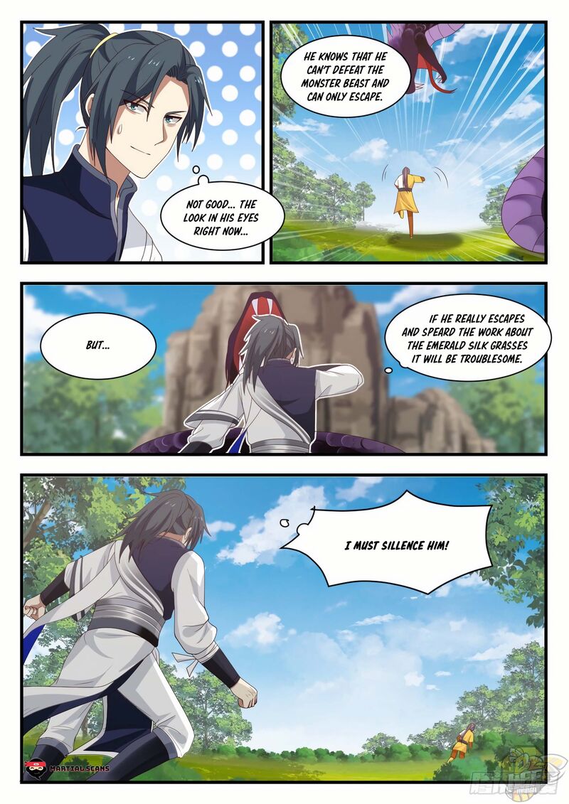 Martial Peak Chapter 1089 - page 7