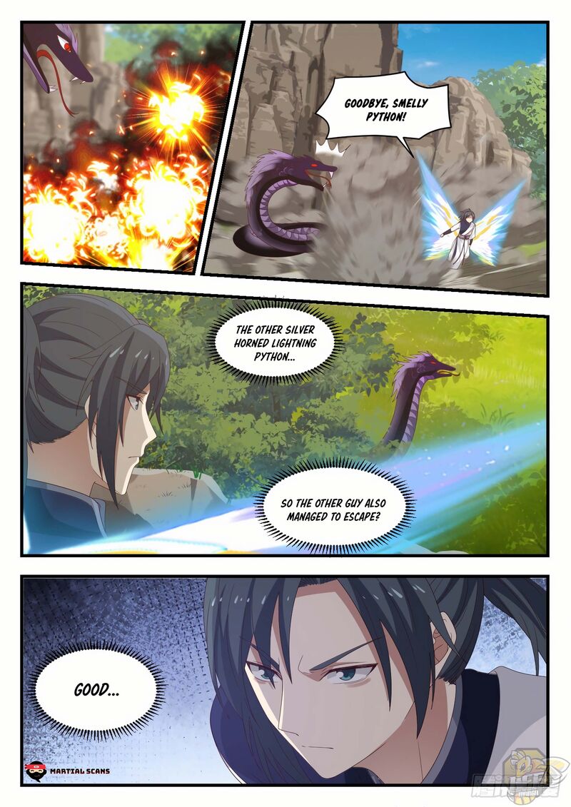 Martial Peak Chapter 1089 - page 9