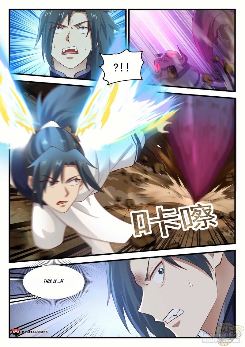 Martial Peak Chapter 973 - page 10