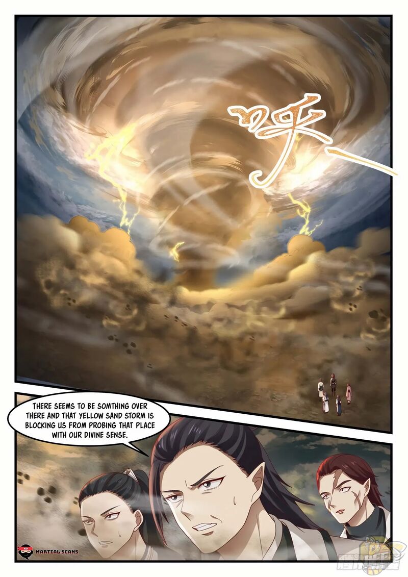 Martial Peak Chapter 973 - page 5