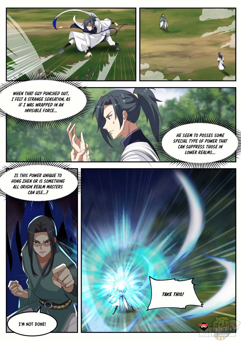 Martial Peak Chapter 1036 - page 10
