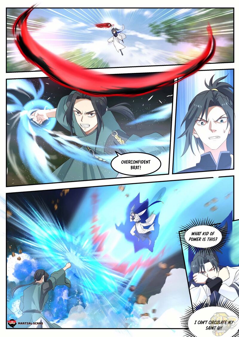 Martial Peak Chapter 1036 - page 9