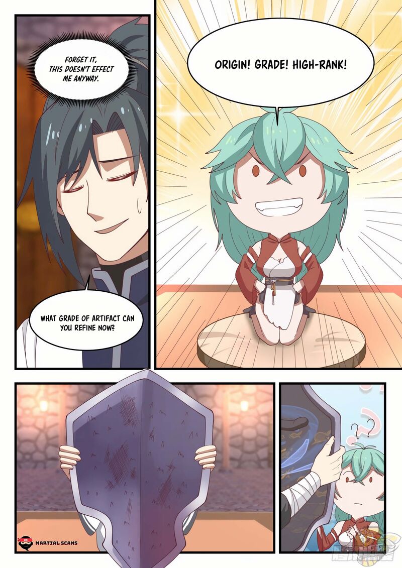 Martial Peak Chapter 1160 - page 2