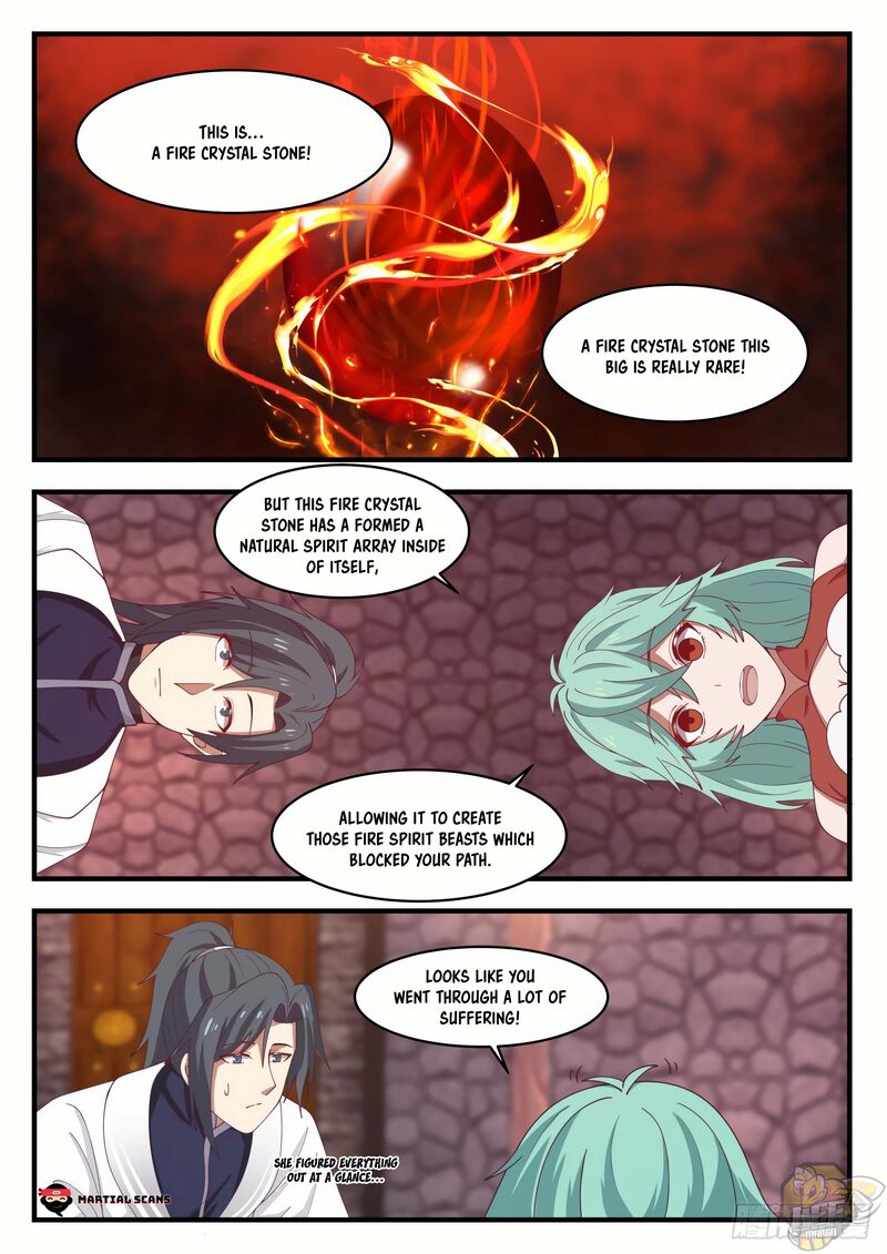 Martial Peak Chapter 1160 - page 5