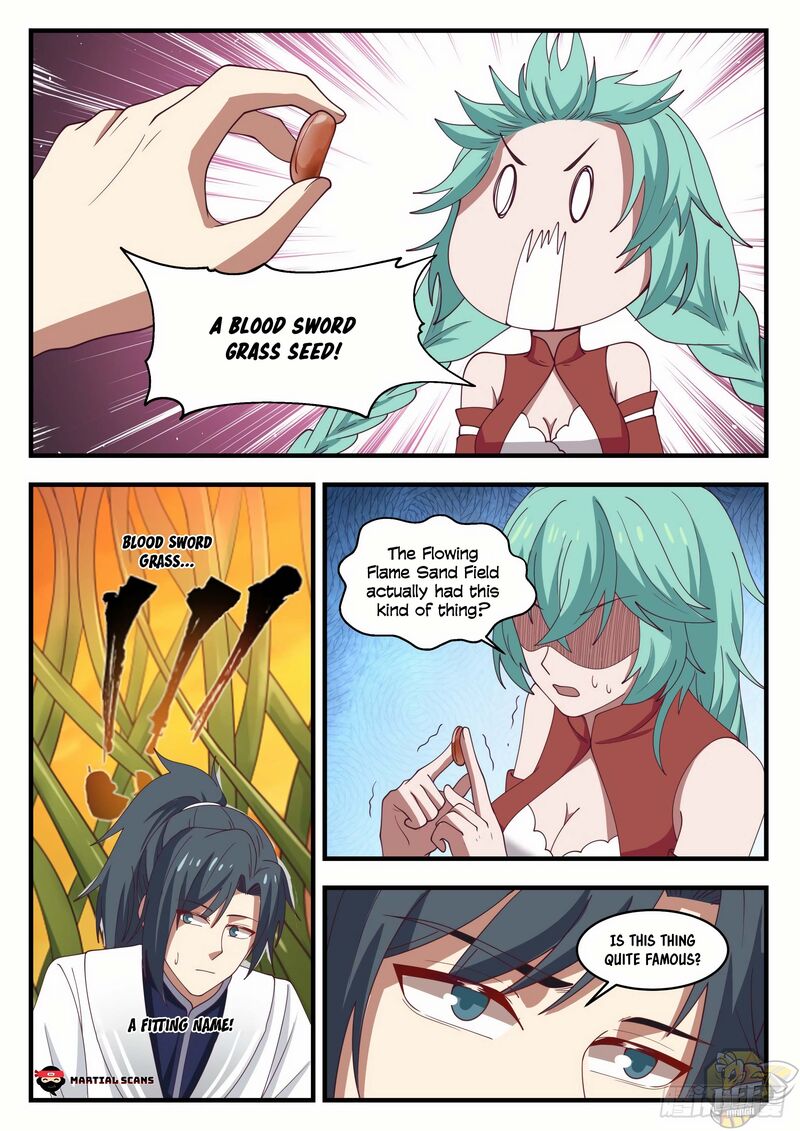 Martial Peak Chapter 1160 - page 7