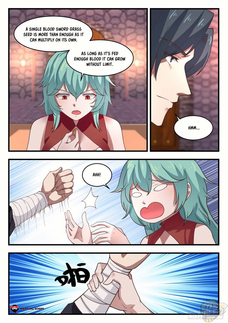 Martial Peak Chapter 1160 - page 9