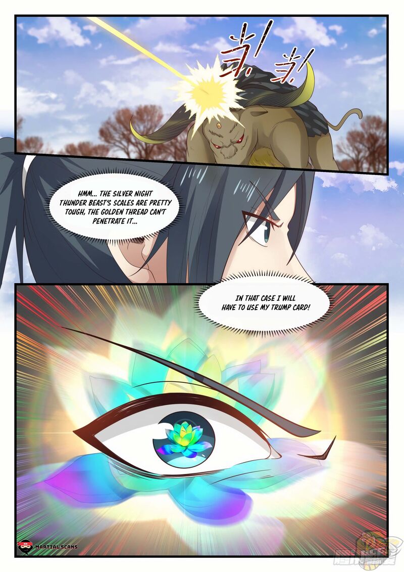 Martial Peak Chapter 1208 - page 10