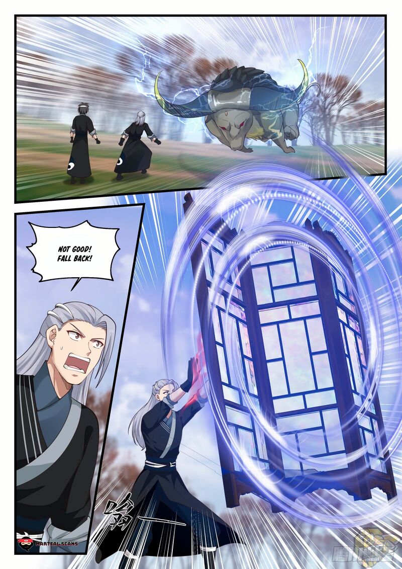 Martial Peak Chapter 1208 - page 5