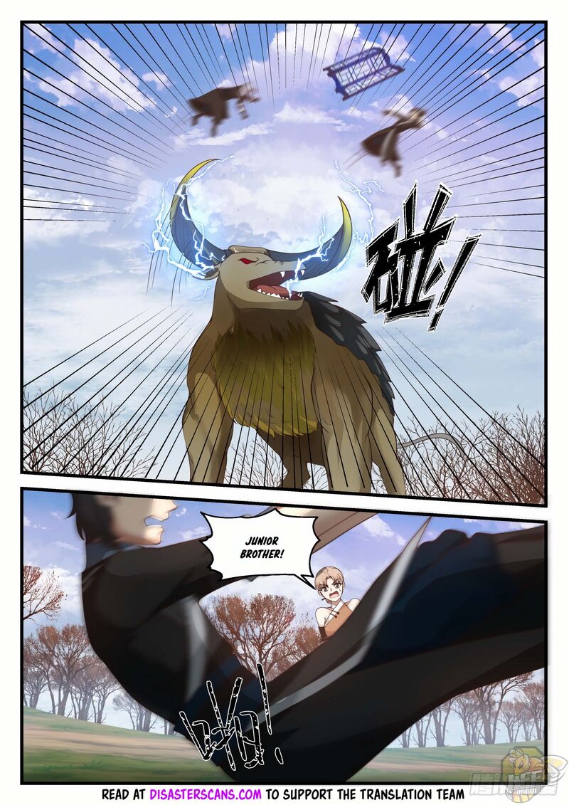 Martial Peak Chapter 1208 - page 6