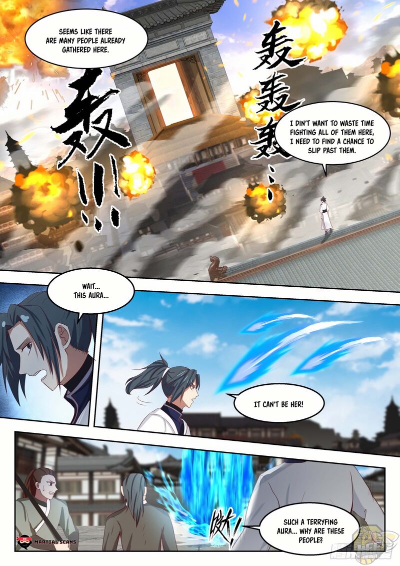 Martial Peak Chapter 1316 - page 2