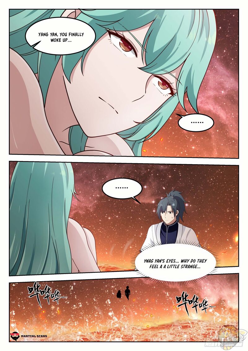 Martial Peak Chapter 1260 - page 1