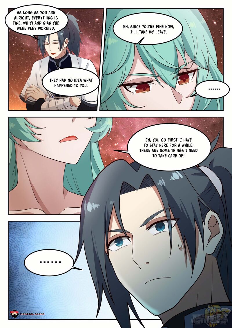 Martial Peak Chapter 1260 - page 6