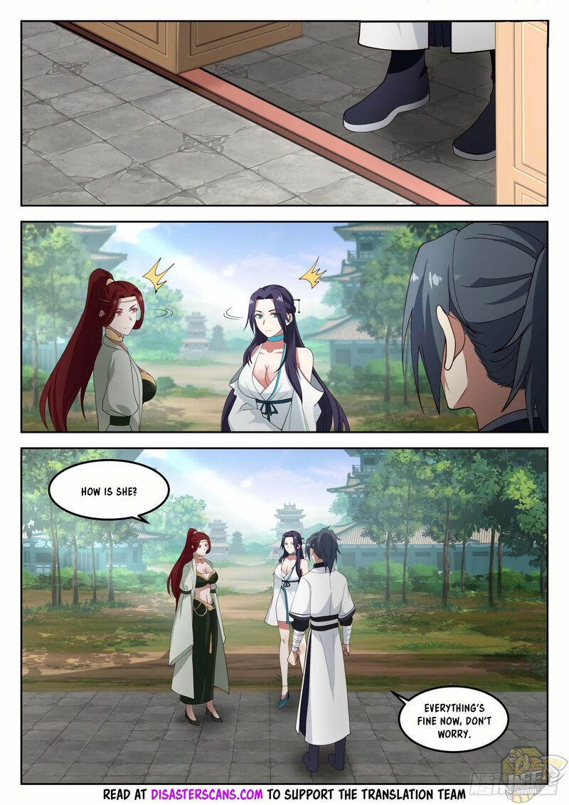 Martial Peak Chapter 1260 - page 8