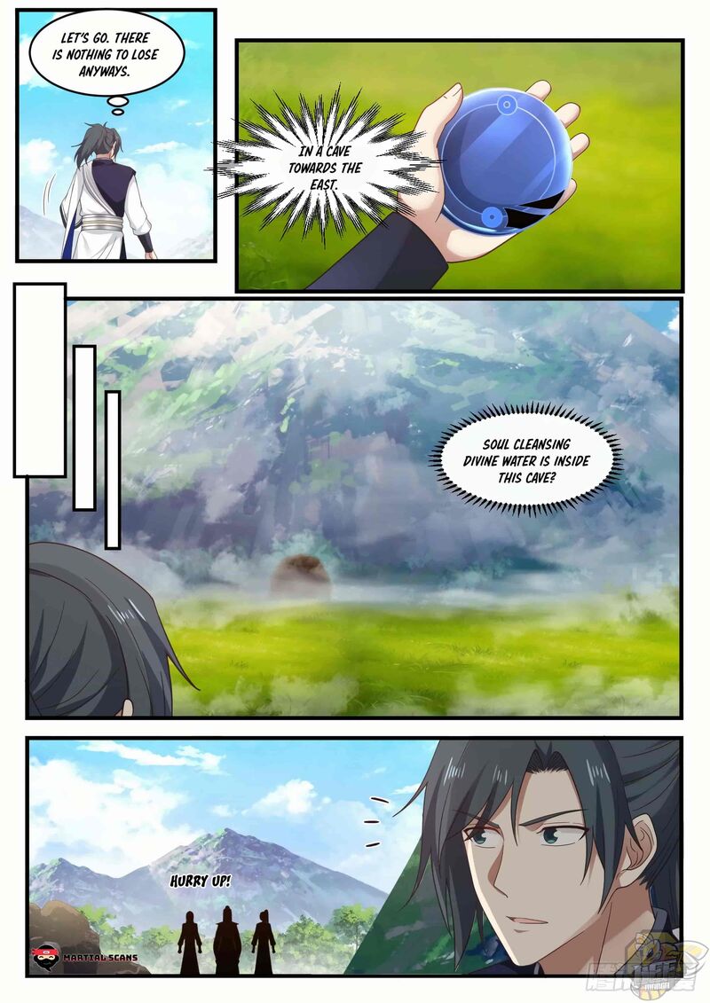 Martial Peak Chapter 1090 - page 5