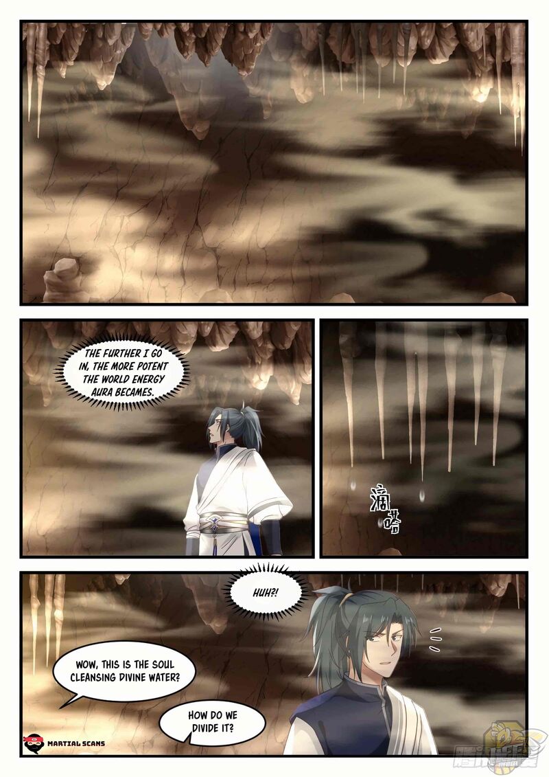 Martial Peak Chapter 1090 - page 7