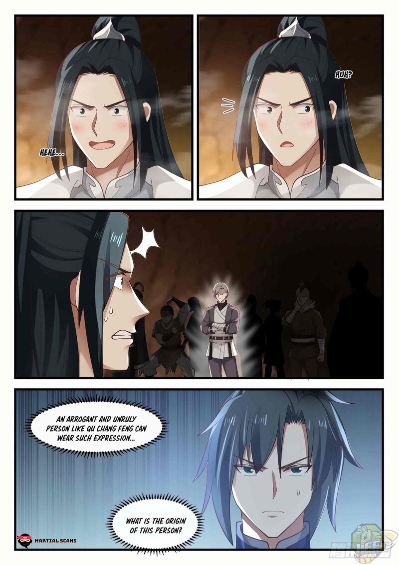 Martial Peak Chapter 1090 - page 9