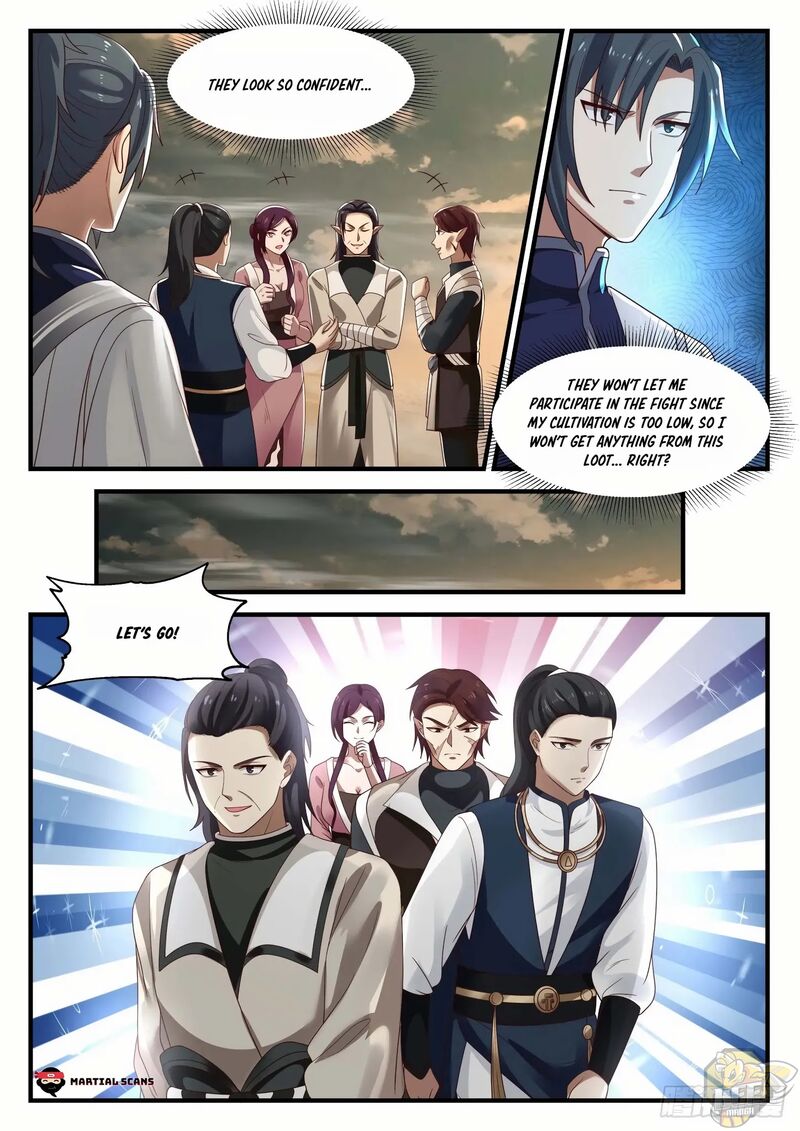 Martial Peak Chapter 974 - page 4