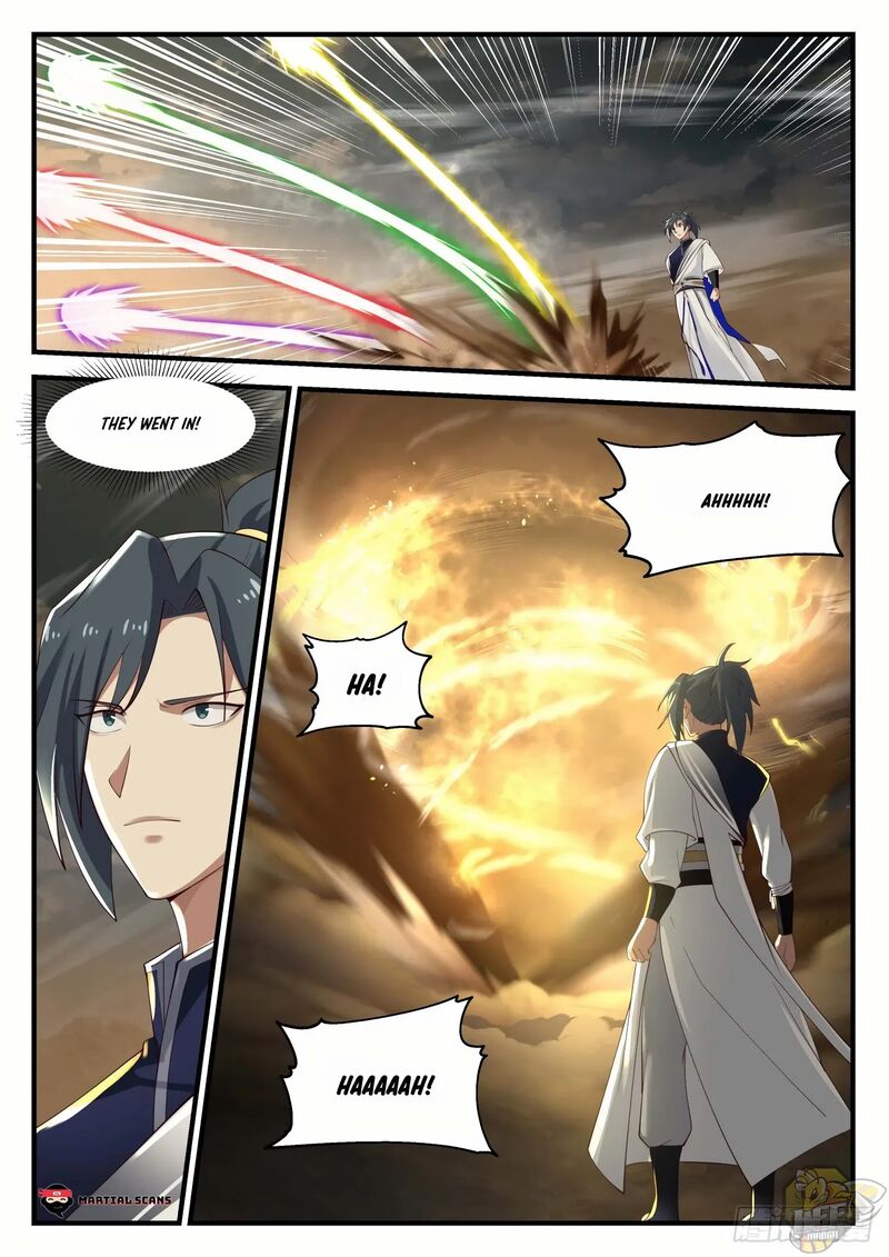 Martial Peak Chapter 974 - page 5