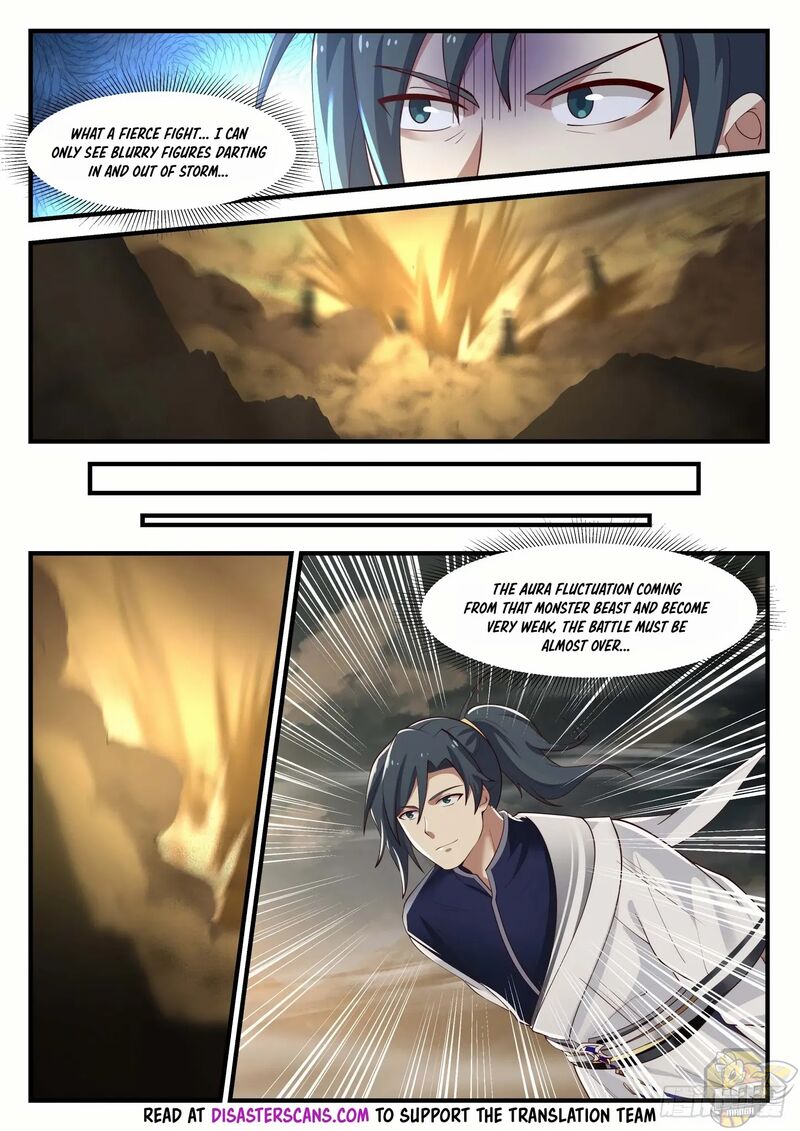 Martial Peak Chapter 974 - page 6