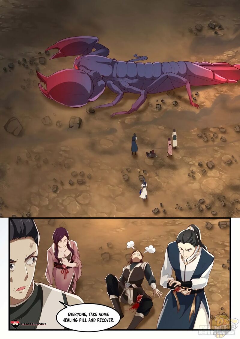 Martial Peak Chapter 974 - page 7