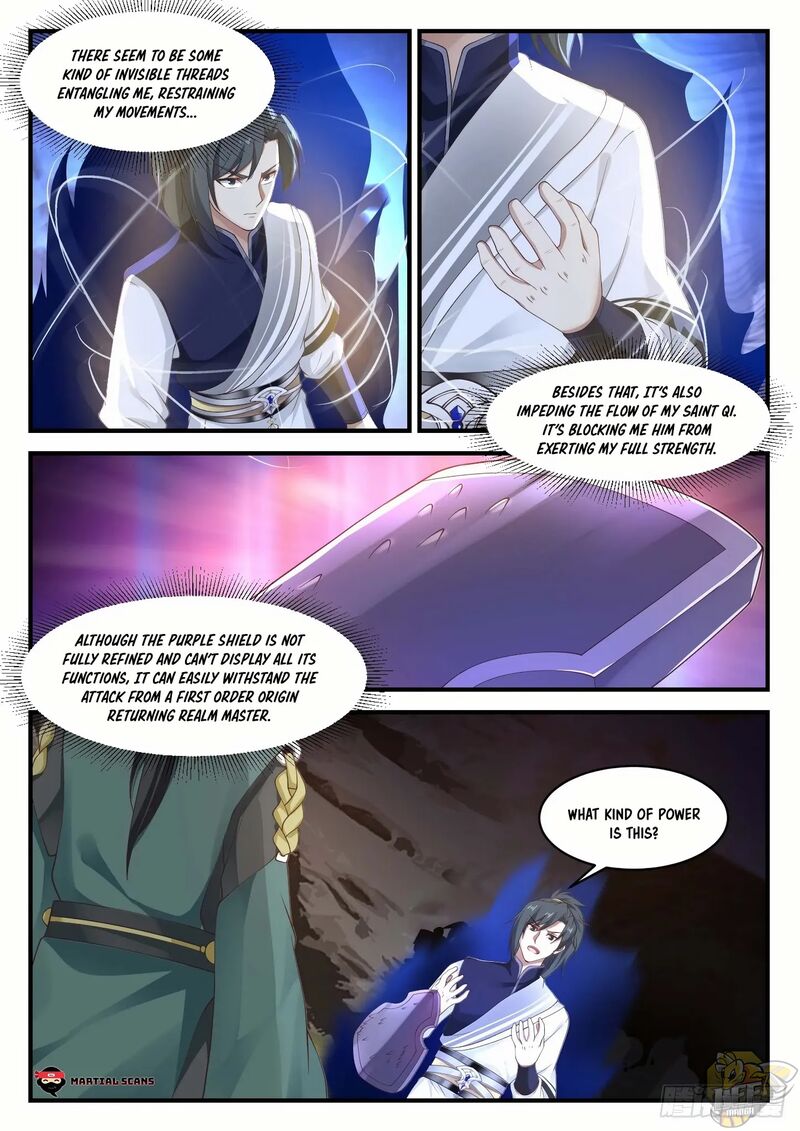 Martial Peak Chapter 1037 - page 2