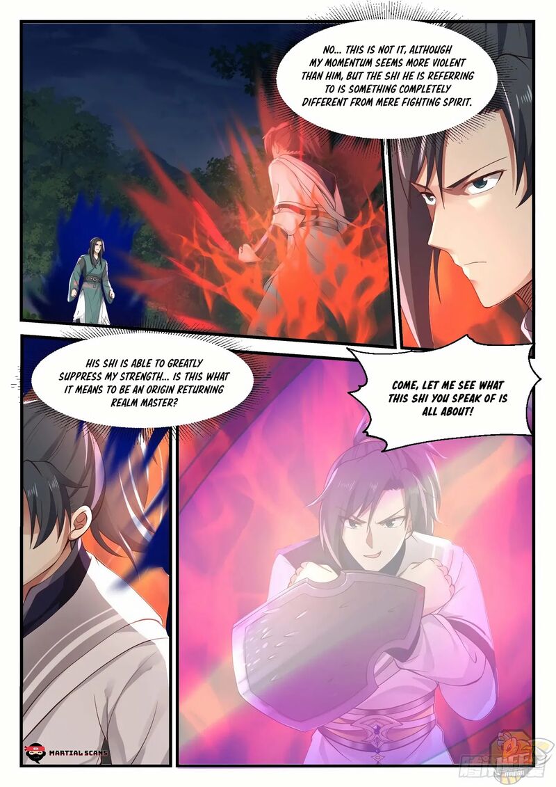 Martial Peak Chapter 1037 - page 4