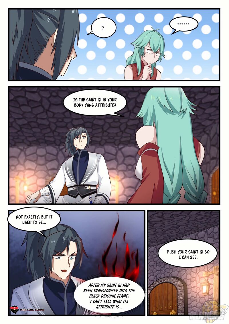 Martial Peak Chapter 1161 - page 3