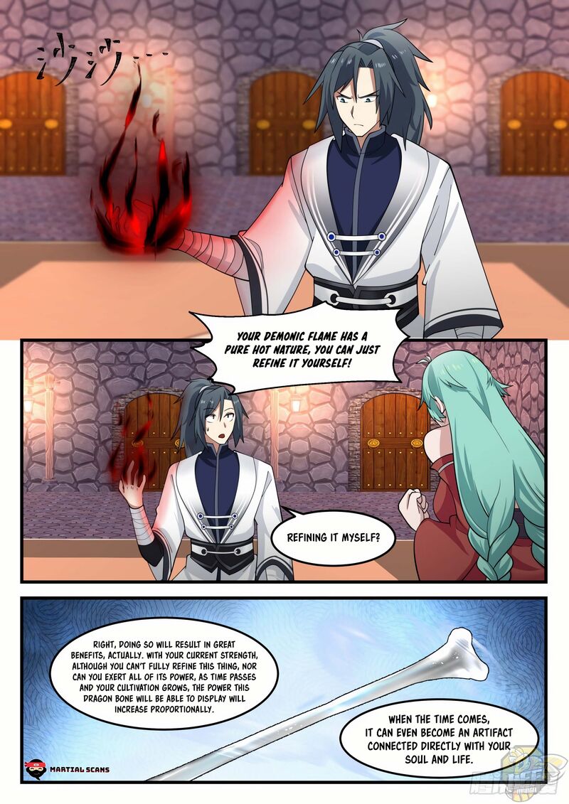 Martial Peak Chapter 1161 - page 4