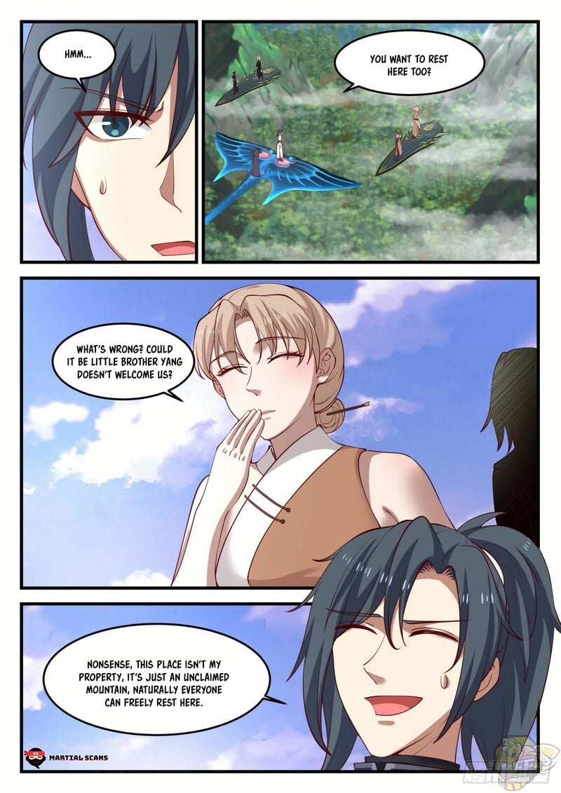 Martial Peak Chapter 1209 - page 10