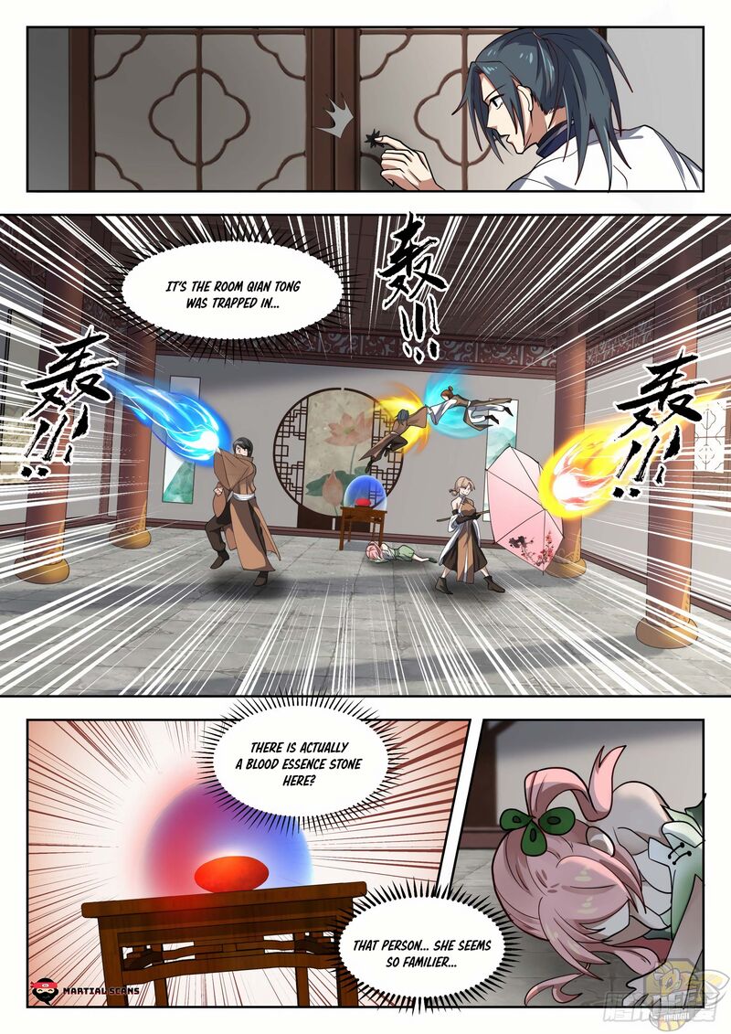 Martial Peak Chapter 1317 - page 2