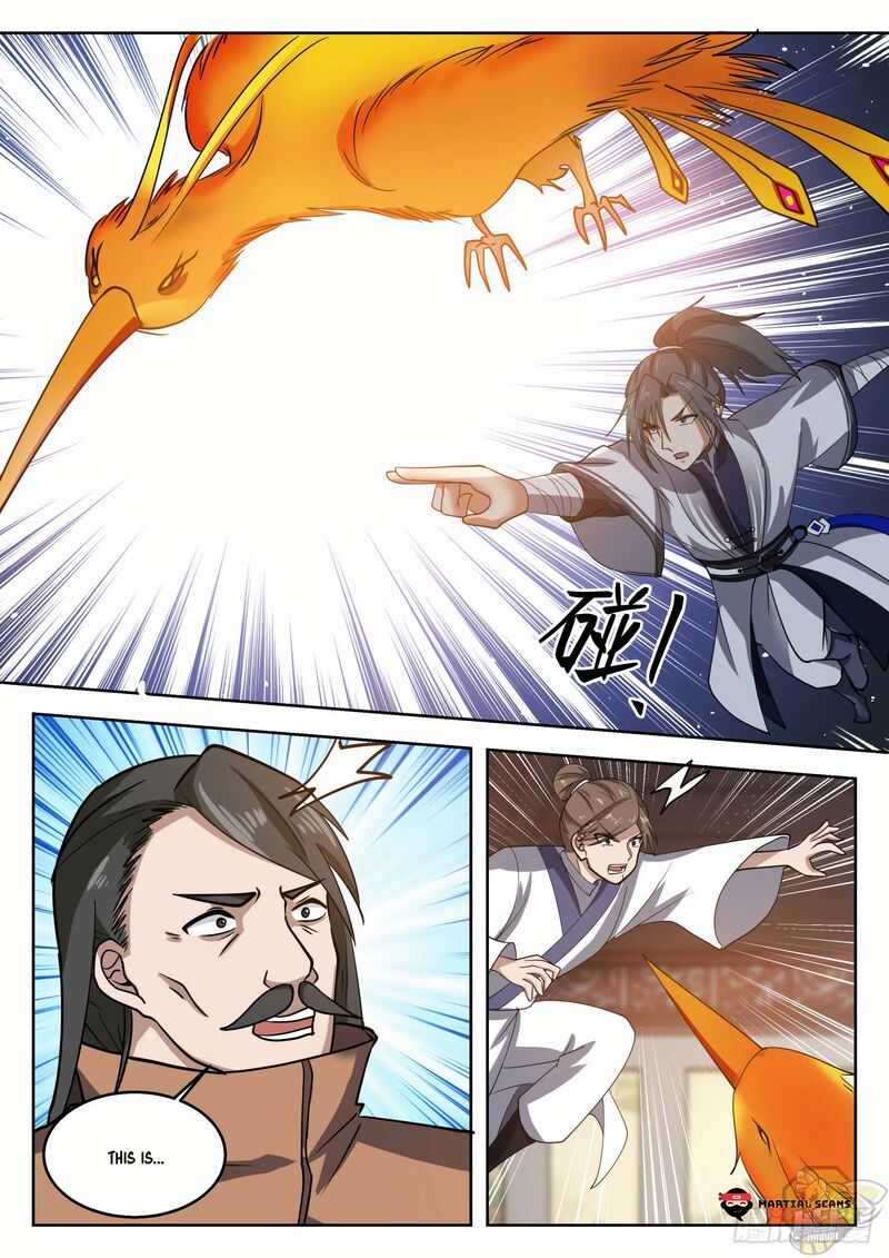 Martial Peak Chapter 1317 - page 4
