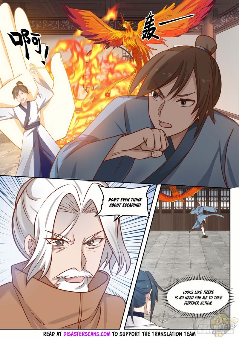 Martial Peak Chapter 1317 - page 9
