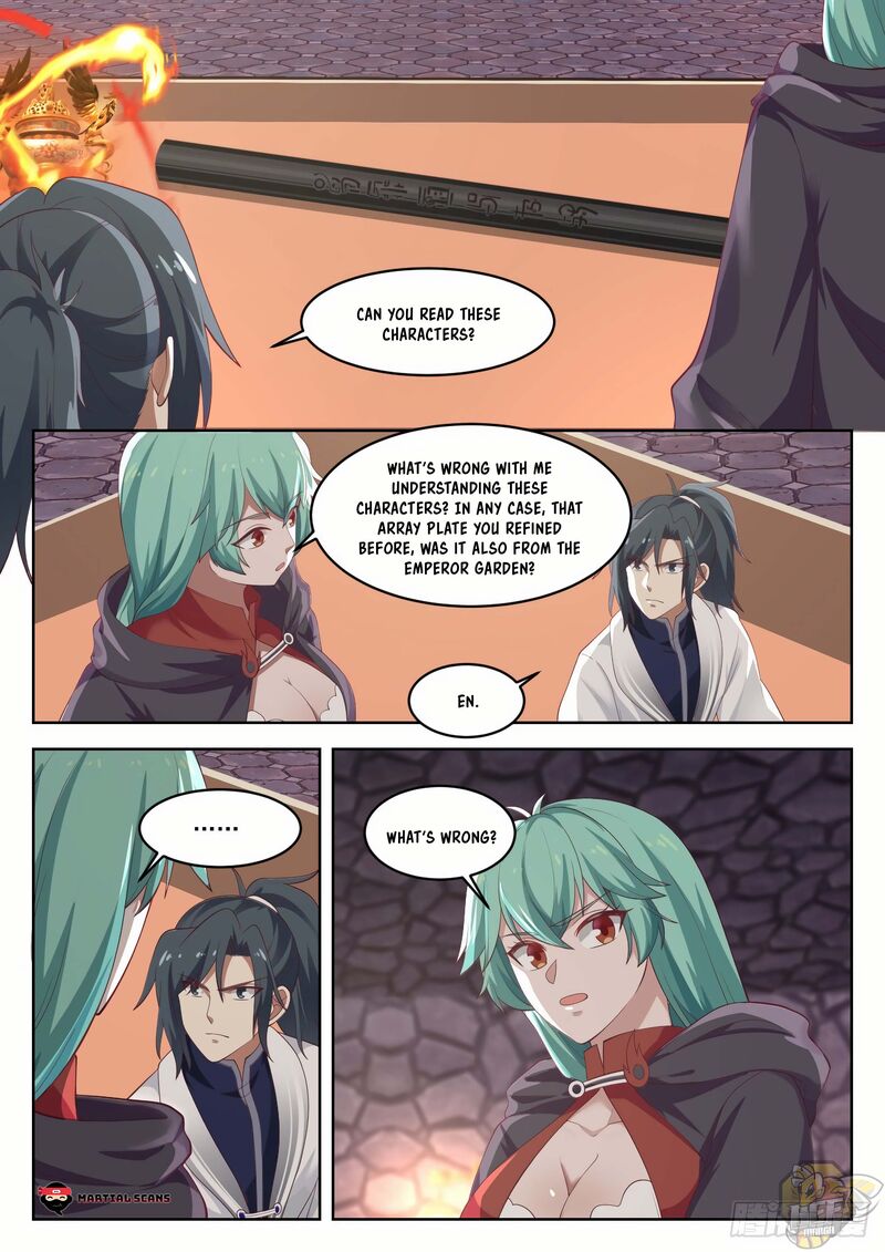 Martial Peak Chapter 1261 - page 4