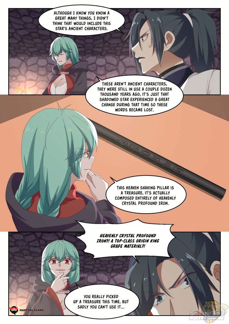 Martial Peak Chapter 1261 - page 5