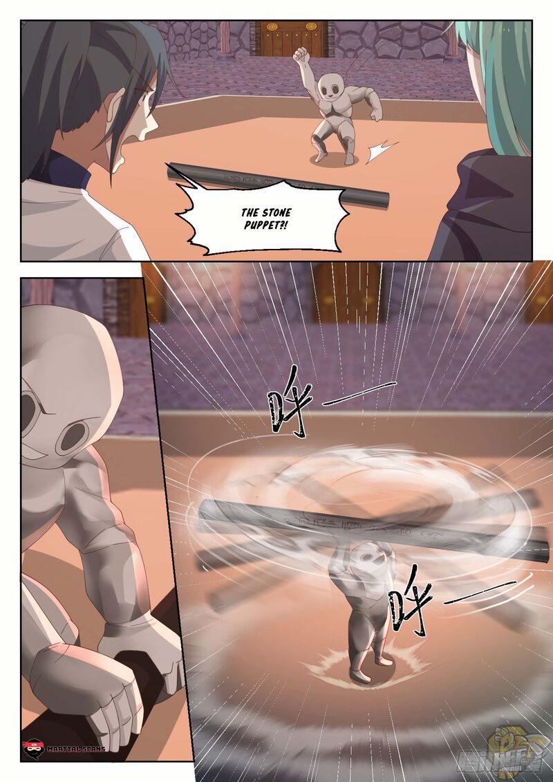 Martial Peak Chapter 1261 - page 7