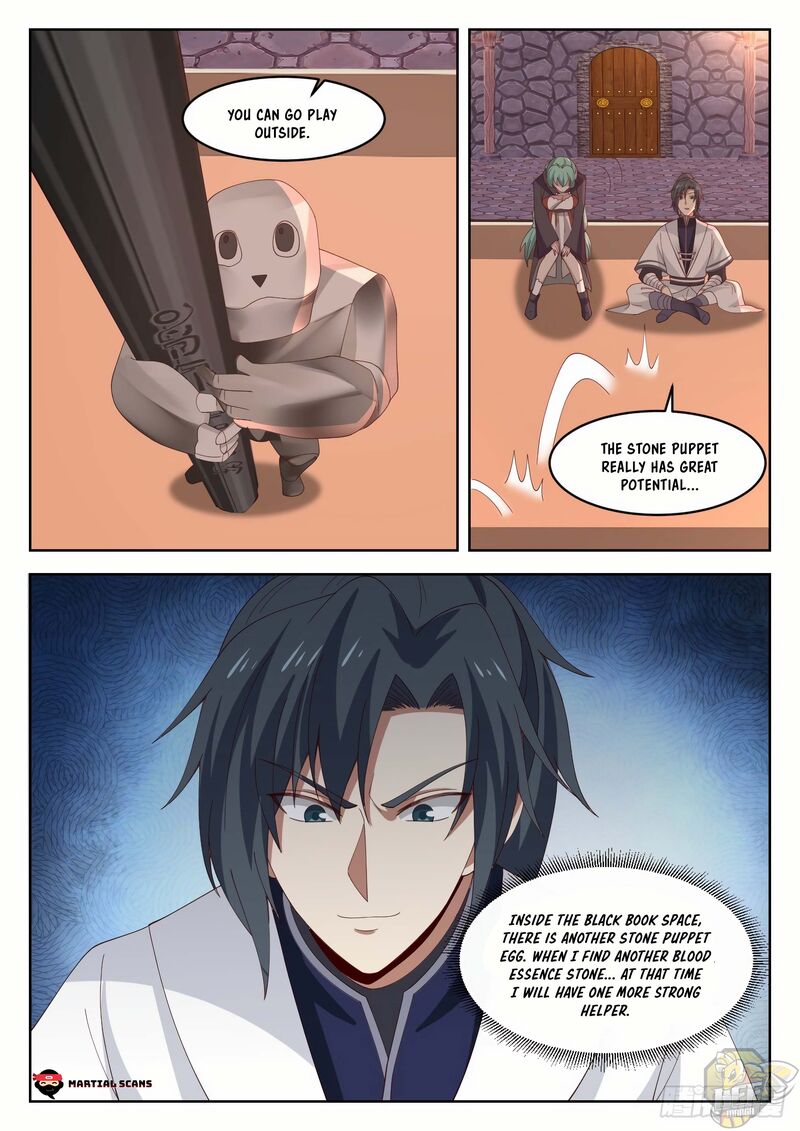 Martial Peak Chapter 1261 - page 9