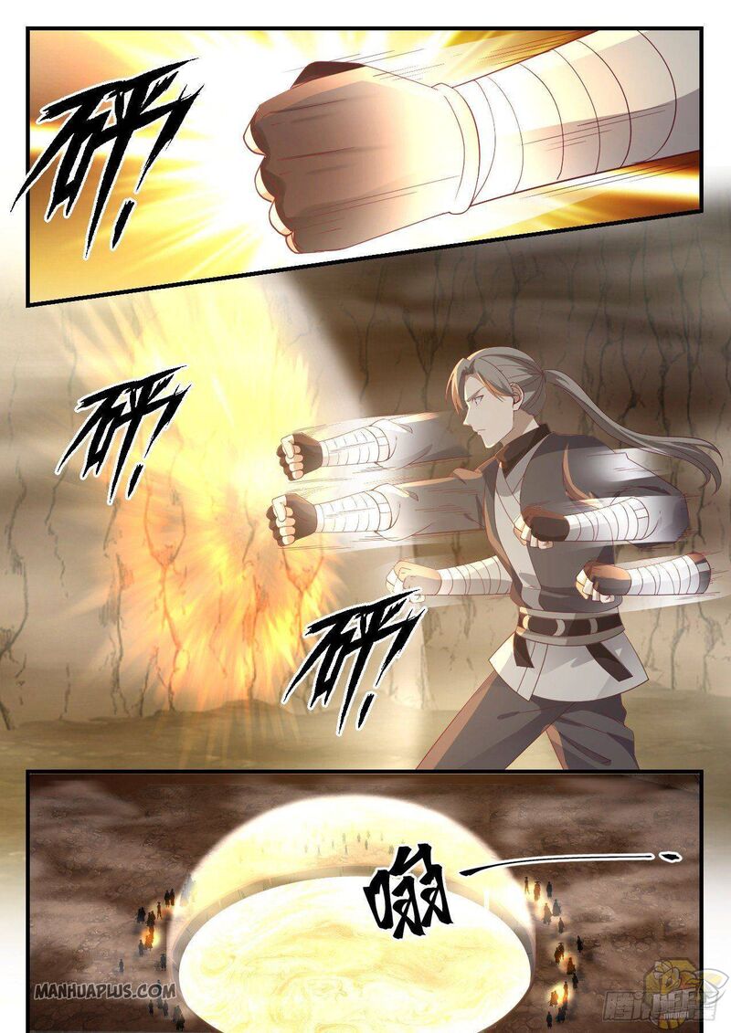 Martial Peak Chapter 1091 - page 10