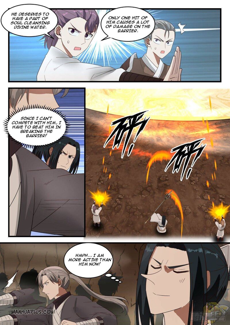 Martial Peak Chapter 1091 - page 11